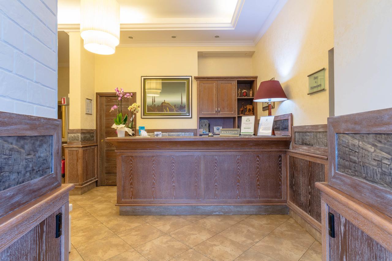 Hotel Borgo Del Mare Civitavecchia Exterior foto