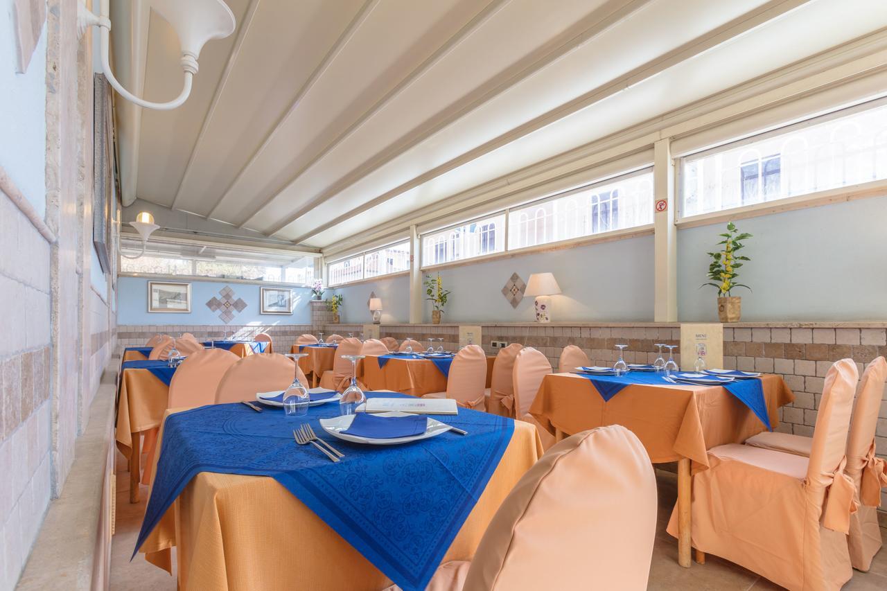 Hotel Borgo Del Mare Civitavecchia Exterior foto