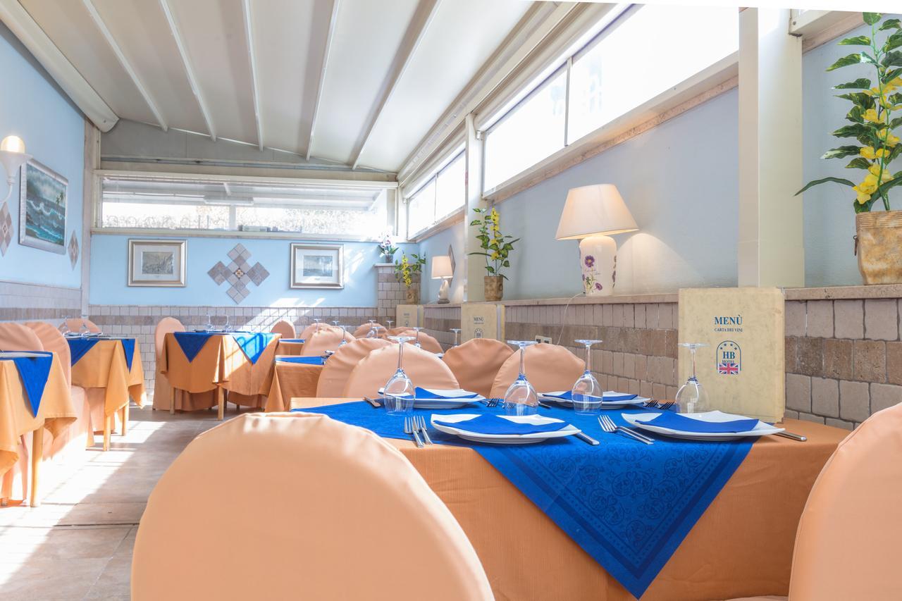 Hotel Borgo Del Mare Civitavecchia Exterior foto