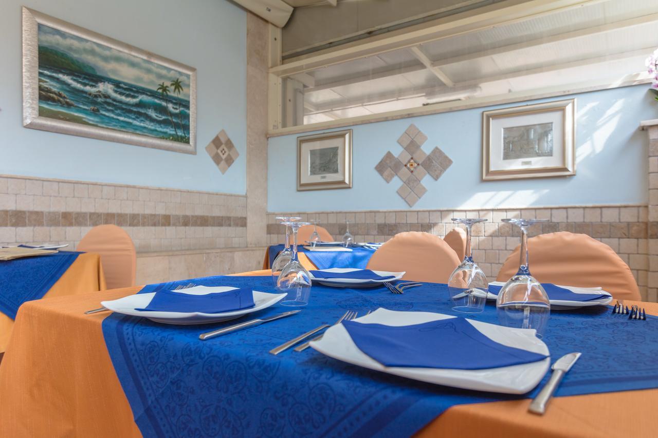 Hotel Borgo Del Mare Civitavecchia Exterior foto