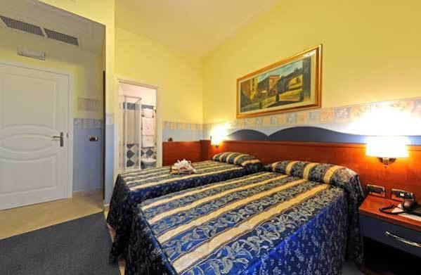 Hotel Borgo Del Mare Civitavecchia Exterior foto